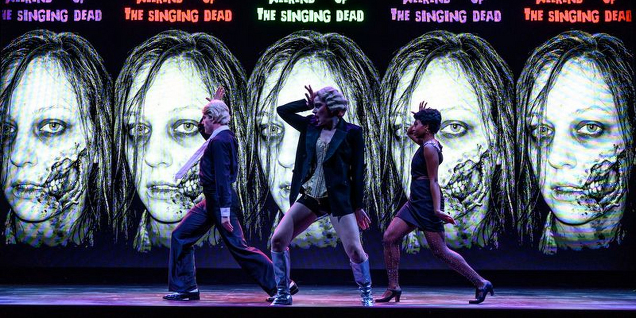 A Zombie Rock Musical Hits the Stage in Pittsburgh