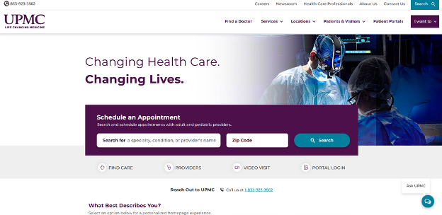 Expert-Recommended Orthopedic Hospitals in Pennsylvania