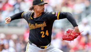 'Pittsburgh gave me hope': Johan Oviedo opens up about time with Pirates and why it meant so much