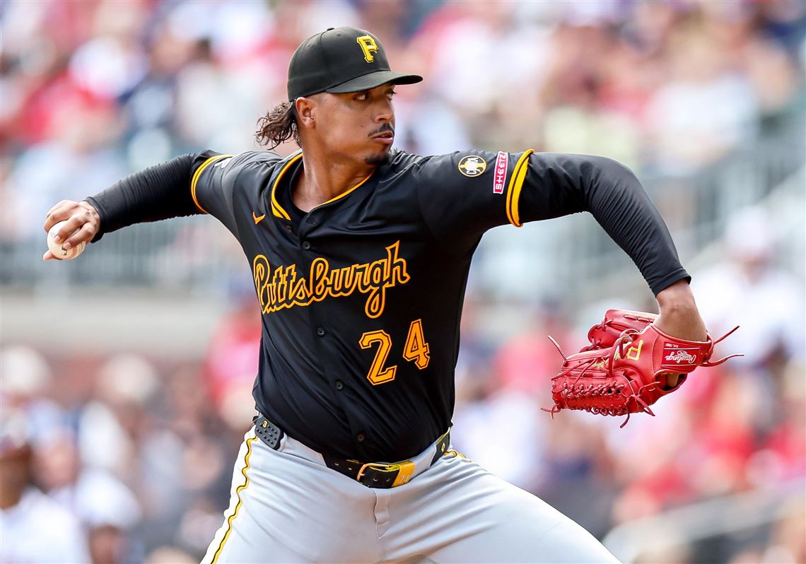 'Pittsburgh gave me hope': Johan Oviedo opens up about time with Pirates and why it meant so much