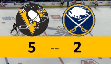 Penguins Rookies Shine; Avery Hayes & Ben Kindel Fill the Net in Win