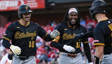Jason Mackey: Pirates' offseason directive has been clear. Now, the push for more offense better work