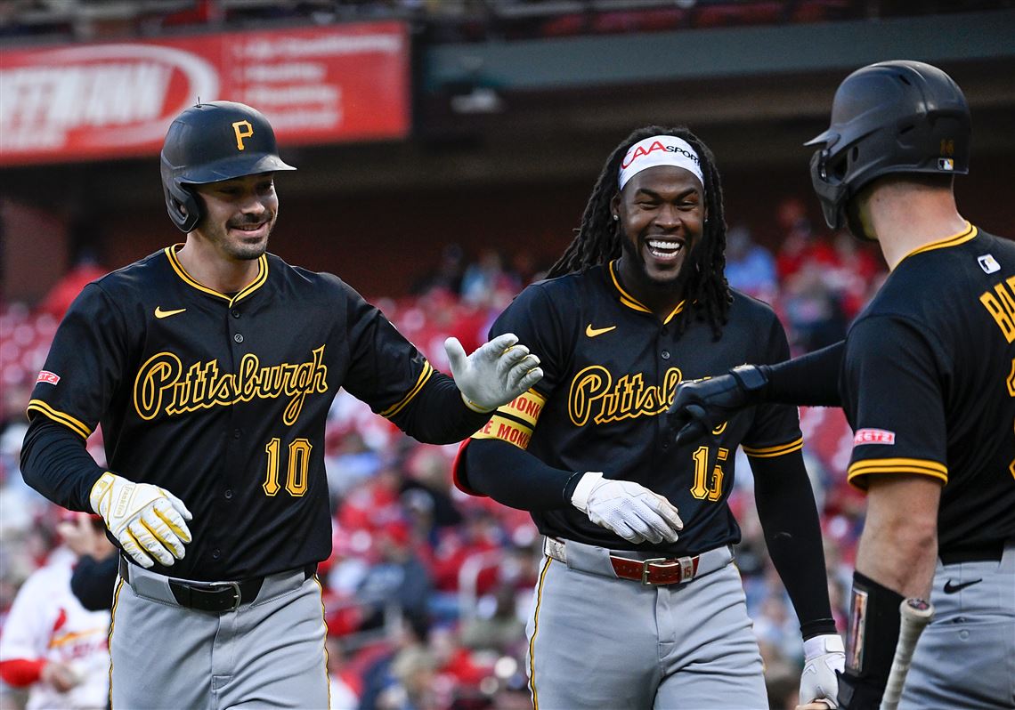 Jason Mackey: Pirates' offseason directive has been clear. Now, the push for more offense better work