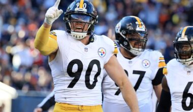 Ray Fittipaldo's Steelers chat: 02.17.26