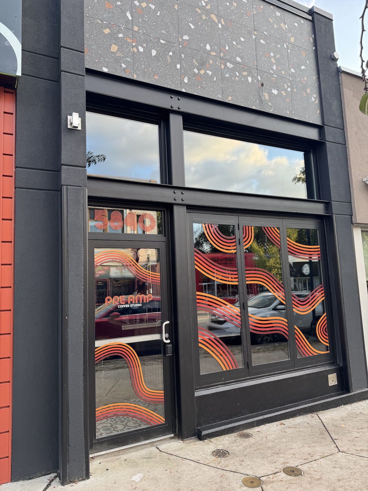 Pre Amp Coffee Pittsburgh 1