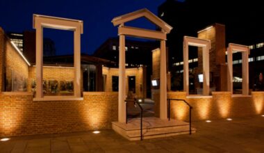 Federal judge orders restoration of slavery exhibit in Philadelphia