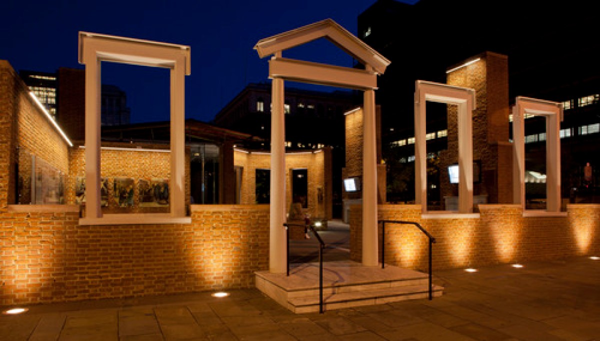 Federal judge orders restoration of slavery exhibit in Philadelphia