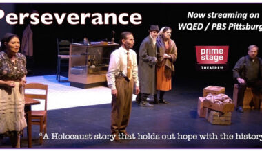 Prime Stage Theatre’s PERSEVERANCE Now Streaming on PBS' WQED-TV