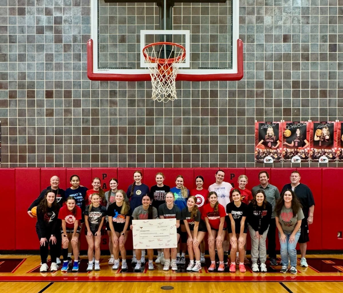Erie-Prophetstown girls basketball team’s inaugural ‘Hoops for Heart’ supports local heart health – Shaw Local