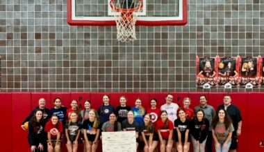 Erie-Prophetstown girls basketball team’s inaugural ‘Hoops for Heart’ supports local heart health – Shaw Local