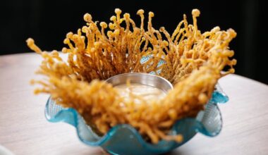 The Bloom Shroom at Manong on Nov. 20, 2025.