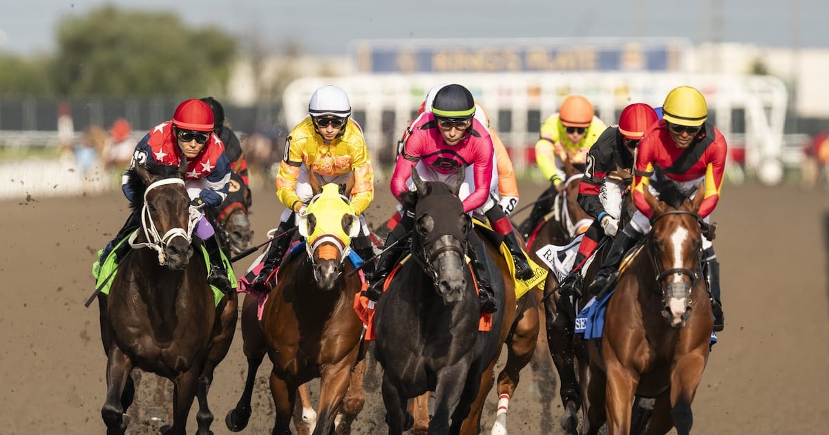 Prince of Wales race to be run Sept. 7 at Fort Erie Racetrack