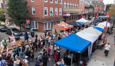 A Renaissance-style street fair is coming to South Street this spring