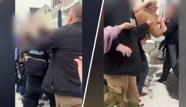 Tensions flare at Quakertown school meeting after ICE protest – NBC10 Philadelphia