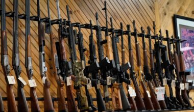 N.J. man gets prison for ‘straw’ purchases of guns in Pennsylvania that found their way to crimes