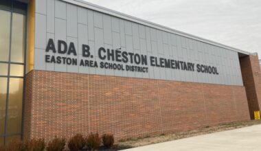 Easton Area School District reports academic progress in some grades levels, declines in others