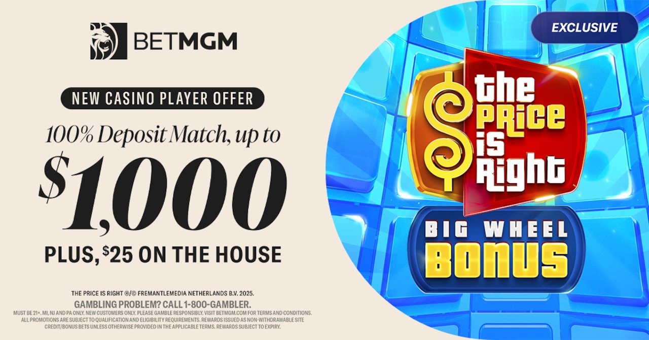 BetMGM Bonus Code Unlocks Free $200 Bonus Bet.
