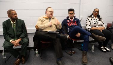 Roxborough Library hosts 'No Hate in our State' town hall