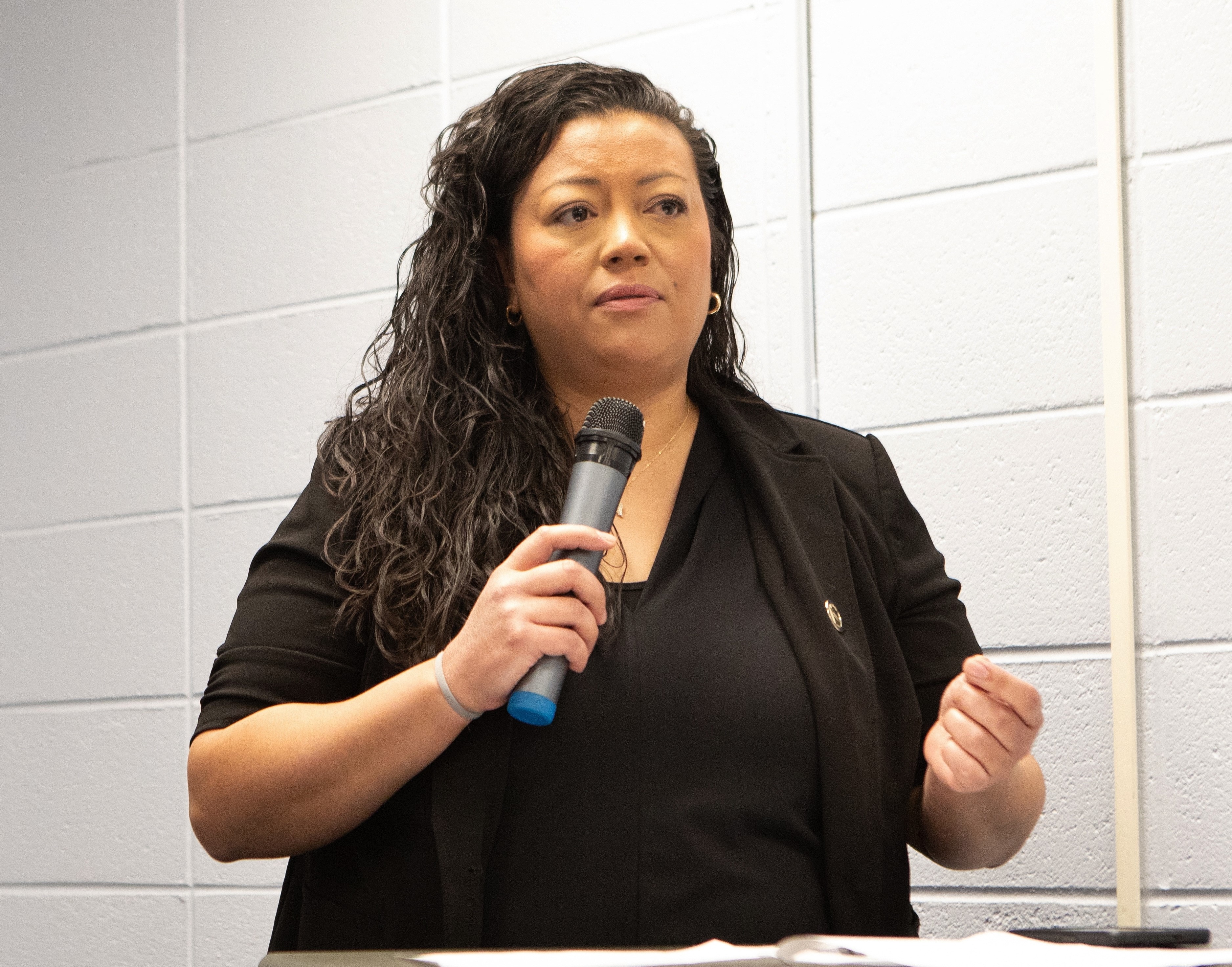 PHRC Civil Rights Outreach Director Sheryl Meck did a splendid...