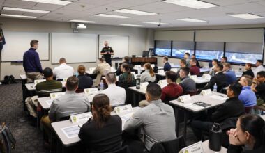 Reading Police Academy marks 50 years of state commissioning