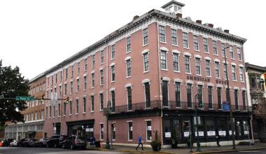 Alvernia moving forward with American House project in Reading