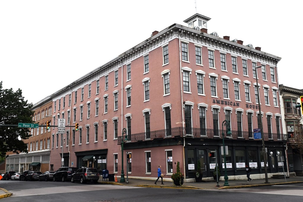 Alvernia moving forward with American House project in Reading