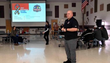 Autism training in Berks aims to help first responders save lives