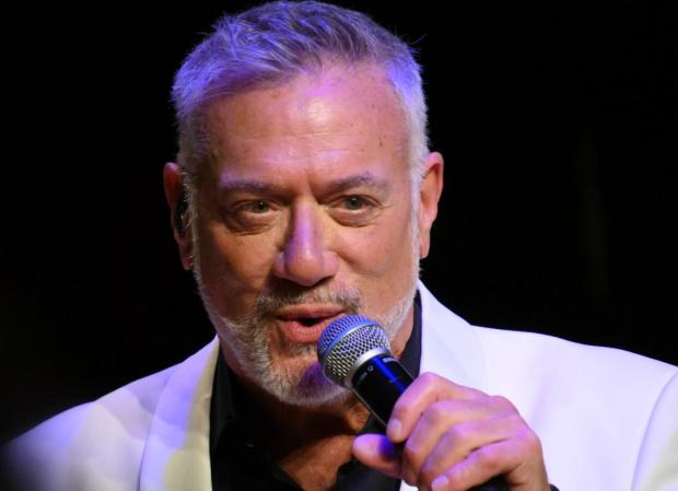 Eddie Bruce is bringing his Tony Bennett tribute to Phoenixville for Valentine's Day. (Submitted photo)