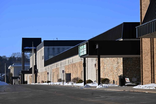 Abrams Realty Group aims to demolish the 910,000-square-foot Berkshire Mall, except for Boscov's, and build an open-air retail and mixed-use space that would attract national chain retailers. (BILL UHRICH/READING EAGLE)