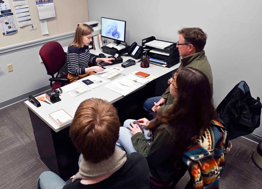 Passport services will end at 2 Berks County libraries