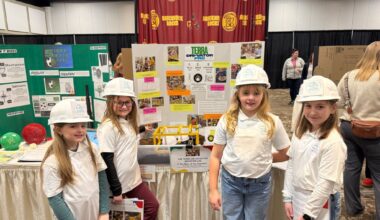 Berks fourth graders win PA invention contest