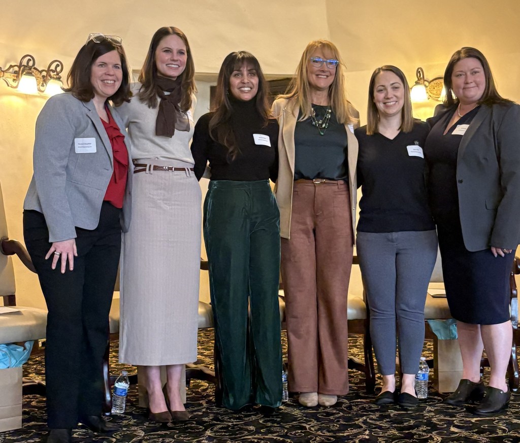 Women engineers provide support and encouragement