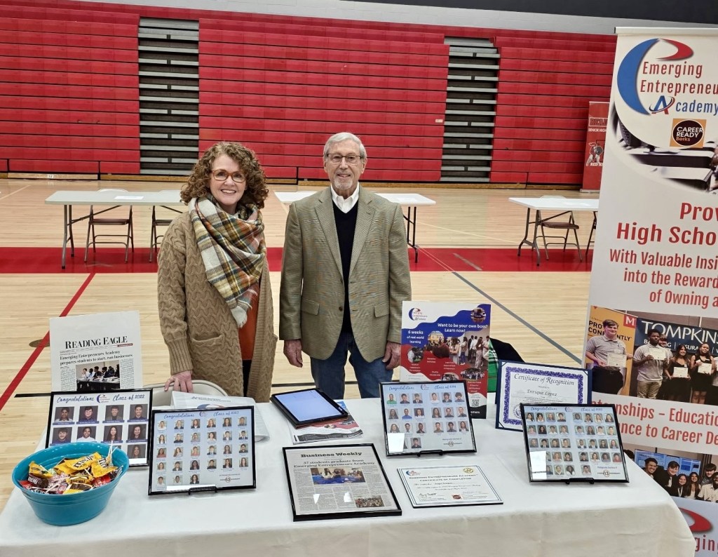 Emerging Entrepreneurs Academy is rebranding, expanding