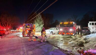 Neighbor’s quick action helps Exeter residents escape predawn fire