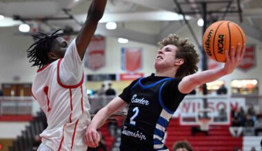Exeter knocks off Wilson in BCIAA boys quarterfinals