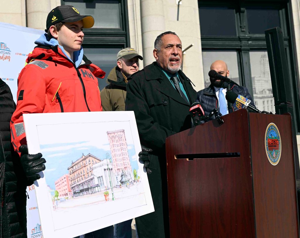 $52 million Fifth and Penn project seen as major step for Reading redevelopment