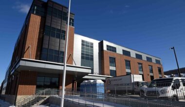 Reading Innovation Academy on track for February occupancy