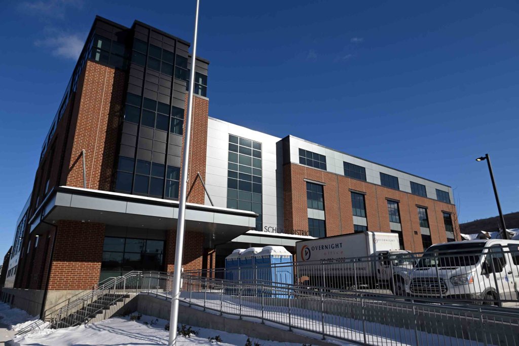 Reading Innovation Academy on track for February occupancy