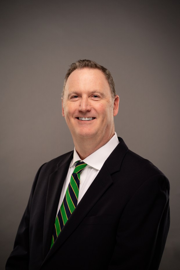 Mike Simmons, director of community engagement for Penske Transportation Solutions (Courtesy of Reading Area Community College)