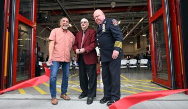 Former Reading Councilman Strat Marmarou Dies at 92