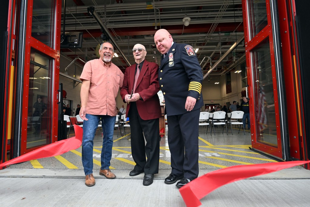 Former Reading Councilman Strat Marmarou Dies at 92