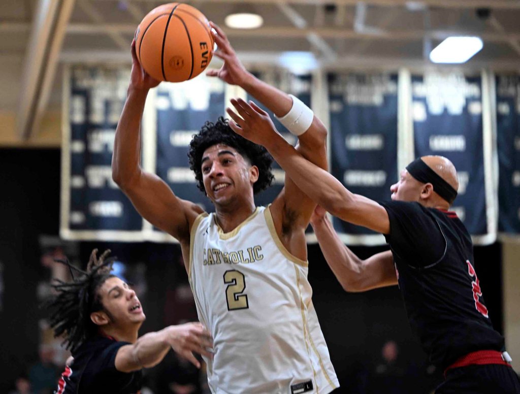 Berks Catholic starts district play ranked No. 1 in 4A