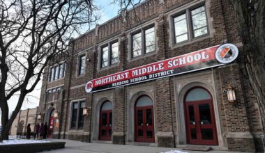 Reading School District introduces middle school initiative