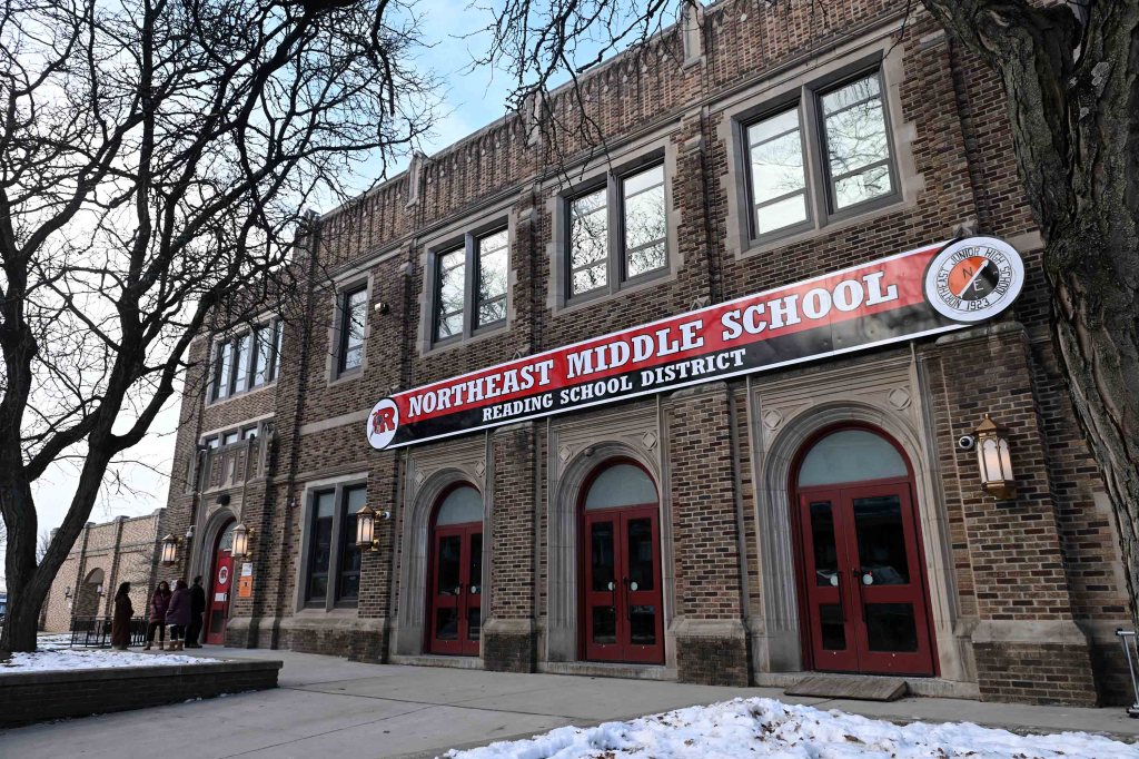 Reading School District introduces middle school initiative