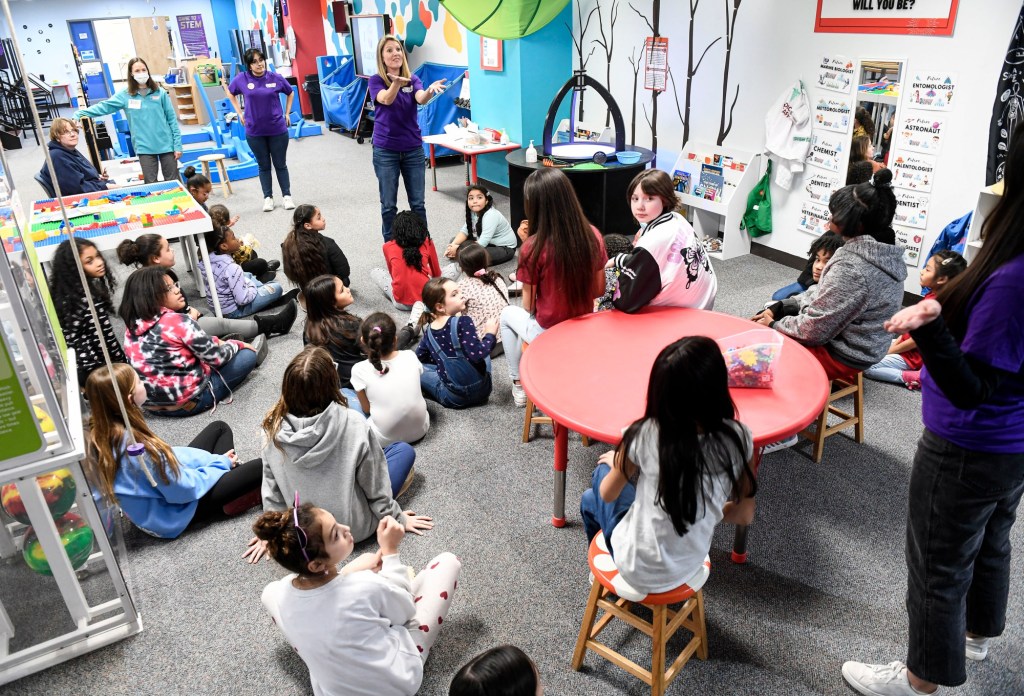 Reading Science Center receives $67,500 through PA program