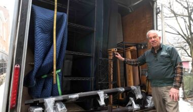 Rudden Family Foundation provides beds, furniture and hope for Reading families