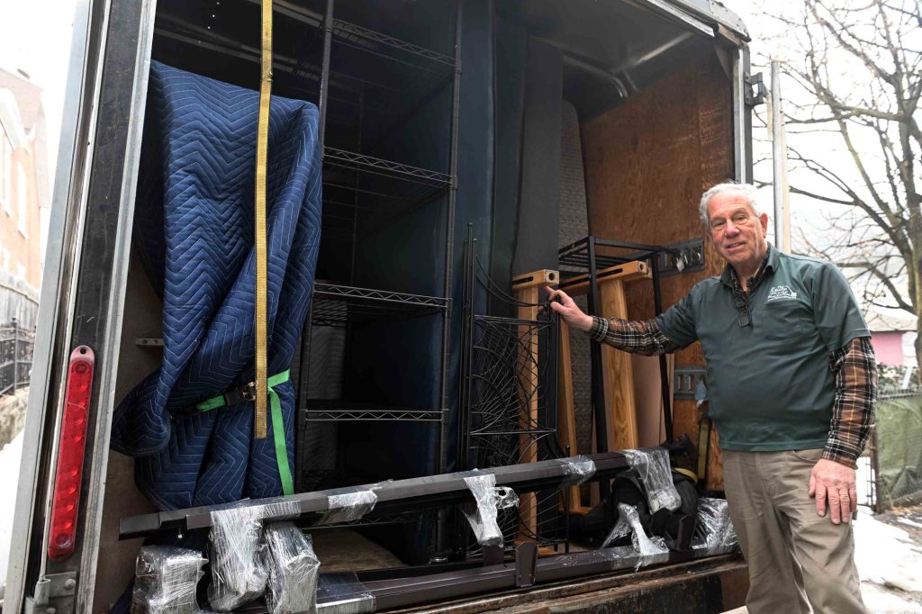 Rudden Family Foundation provides beds, furniture and hope for Reading families