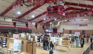 2025 Reading-Berks Science and Engineering Fair set for March 2