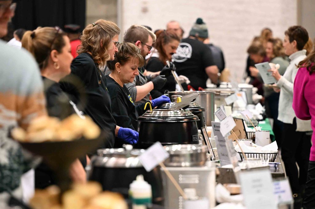 Souper Bowl sells out to benefit Opportunity House in Reading