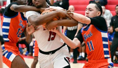 One out of three Berks boys teams survives in Class 6A